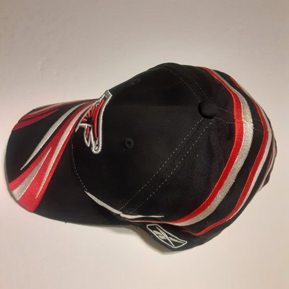 NFL X Reebok Atlanta Falcons Hat/Cap OSFM - Picture 3 of 7